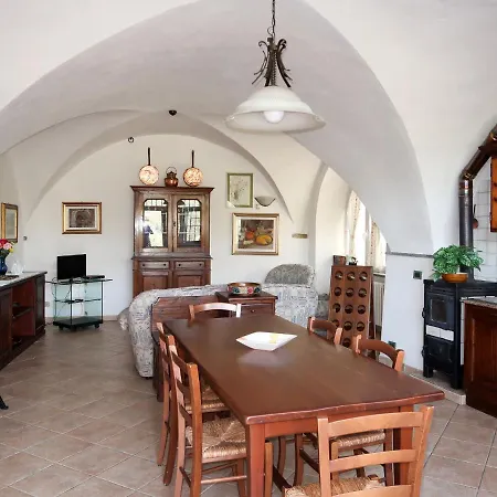 Locazione Turistica Castello - And230 Villa Molino Nuovo (Savona)