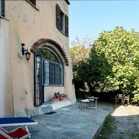 Villa Locazione Turistica Castello - And230 Molino Nuovo (Savona)